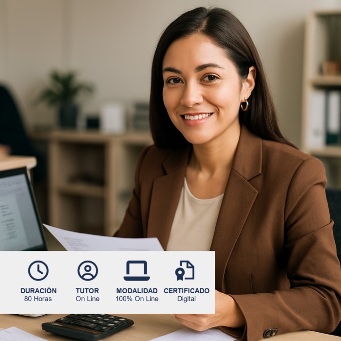 Curso Facturación Electrónica y Documentos Tributarios