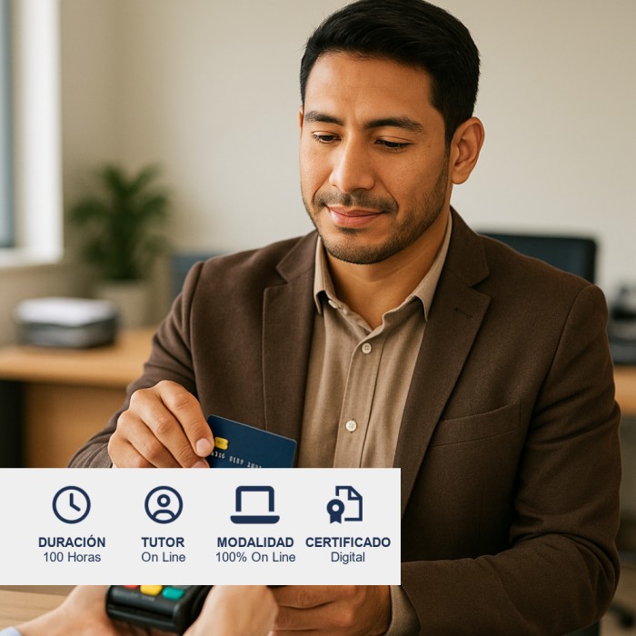 Curso Uso Responsable de Tarjetas de Crédito