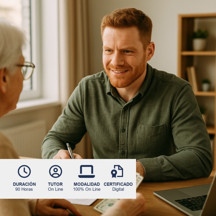 Curso Finanzas para Personas Mayores