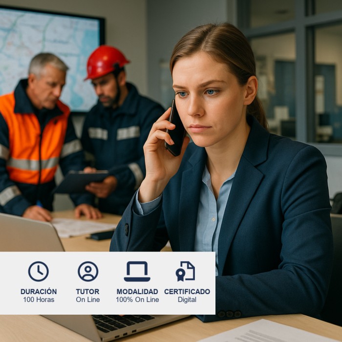 Curso Gestión de Emergencias Comunales y Coordinación Interinstitucional