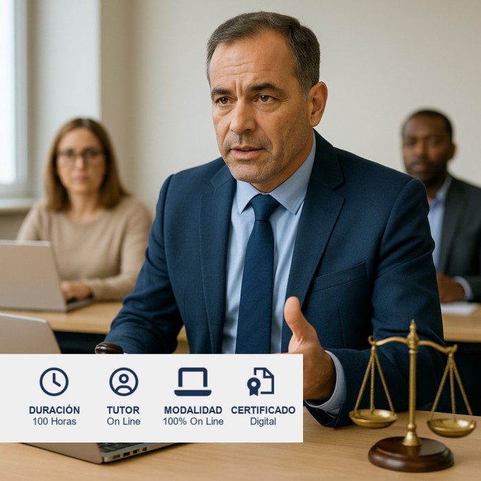 Curso Ética Profesional y Responsabilidad del Abogado