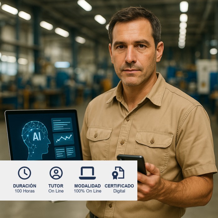 Curso Herramientas de Inteligencia Artificial para Productividad Personal