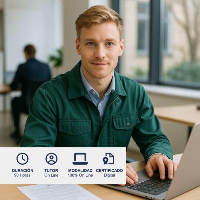 Curso Inserción Laboral, Currículum y Entrevista de Trabajo