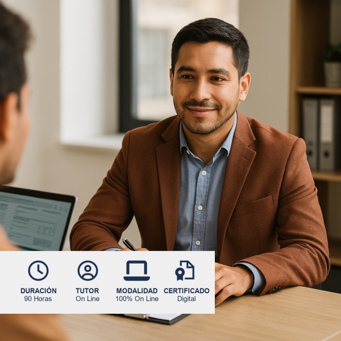 Curso Capacitación, Detección de Necesidades y Planes Formativos