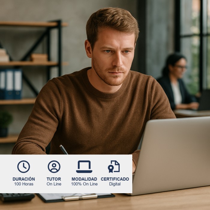 Curso Diseño de Propuestas Comerciales