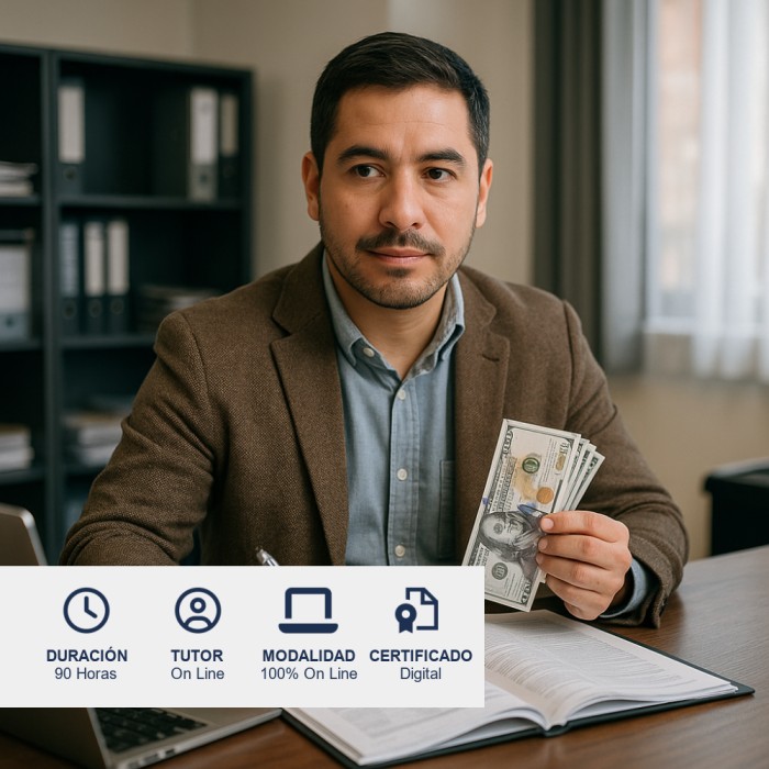 Curso Gestión Comercial Integral